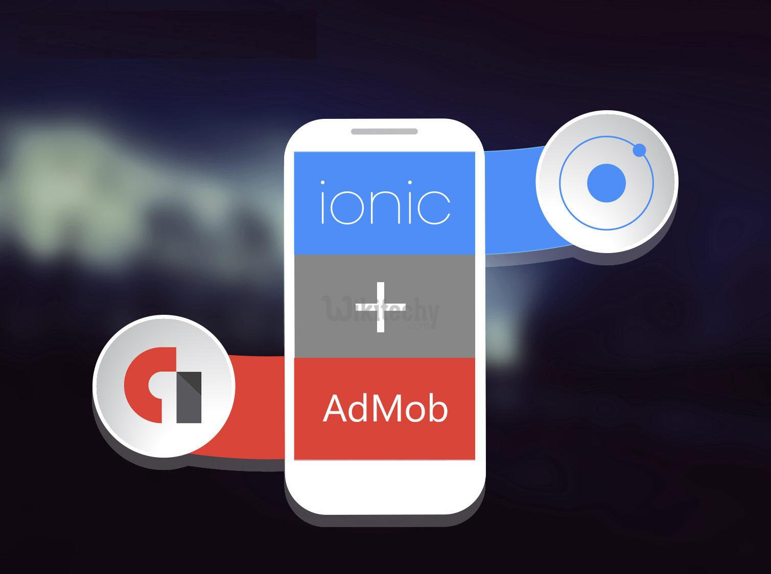  ionic cordova interation